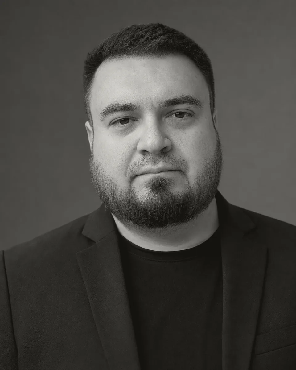 Elkin Akhundzada, CEO and AI architect, VERV Digital
